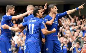 The result database also covers tables, team, league and game statistics. Alvaro Morata Has Set A Target Of 30 Goals For Chelsea This Season As He Hopes To Contribute To The Team Suc Premier League Arsenal Premier League Chelsea Fans