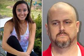 Virginia man Wesley Hadsell convicted for murdering 18-year-old  stepdaughter Angelica