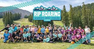 Rip Roaring Femme Mini Enduro