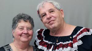 Longtime Couple Found That Clothes Didn't Make The Man : NPR