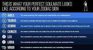 Maybe you would like to learn more about one of these? This Is What Your Perfect Soulmate Looks Like According To Your Zodiac Sign Relationship Rules