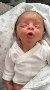 The sunshine of my life ☀️ thank you for choosing me to be your mommy. I  love you Julian Valentine ❤️