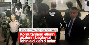 Şamil tayyar, hulusi akar o gece kararsız kaldı, taraf değiştirebilirdi şüphesi mi taşıyor? Darbe Girisiminde Komutanlarin Rehin Alinma Anlari