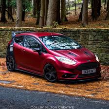 Ford4life1 On Instagram Owner Collbythemilt Photo Collbymiltoncreative Ford Fiesta St Ford Fiesta Modified Ford Fiesta