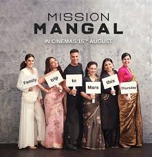 Mission Mangal Box Office Budget Hit Or Flop Predictions Posters Cast Release Story Wiki Akshay kumar , mouni roy and kunal kapoor. mission mangal box office budget hit