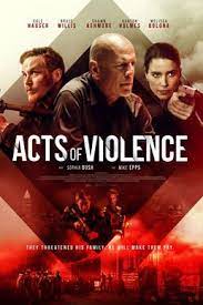 Acts of violence (2018) cole hauser as deklan. Acts Of Violence Wikipedia