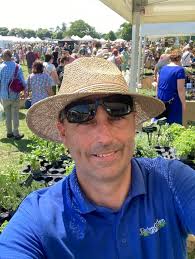 Our nursery has never been so busy this week we have traded in 3 amazing  events from Herefordshire to Devon with our amazing Vicky and Mabel (the  puppy) running the events whilst