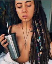 Dreadlock Extensions Reggae Crochet Fake Blonde Dreads Hip-Hop Loc Style  Soft Faux Locs Extensions