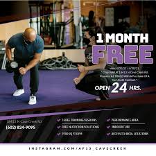 You'll have the equipment, classes, amenities and support to push yourself at every workout. Anytime Fitness Gym In Phoenix N Cave Creek Rd Az 85032
