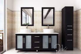 So a contemporary bathroom needs to feature straight, clean and neat line. 40 Inspiring Bathroom Vanity Ideas For Your Next Remodel 2021 Edition Beautiful Bathroom Vanity Home Depot Bathroom Vanity Contemporary Bathroom Vanity