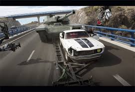 La chanteuse britannique apparaîtra dans le très attendu fast and furious 6. Furious 6 2013 Technical Specifications Shotonwhat