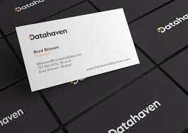 Don't cram your business card with too much stuff. 5 Top Tips For Creating Business Card Designs By Inkbot Design Medium