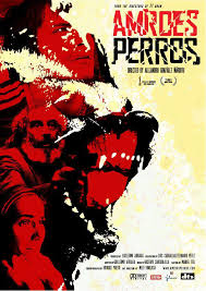 Amores Perros 2000 Alejandro Gonzalez Inarritu Film Posters Art Alternative Movie Posters Cinema Art