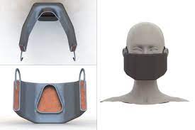 The official facebook page of the mask. Engineers Design A Heated Face Mask To Filter And Inactivate Coronaviruses Mit News Massachusetts Institute Of Technology
