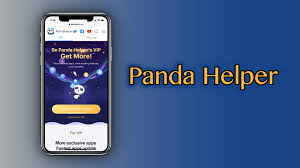 So just tap on the open option. Download The Panda Helper Quick Tutorial 2020 Application