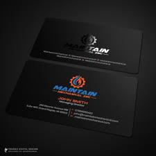 Simple design, smart objects layer, fully this rounded corner business card mockups set features 4 shadow overlay effects, 4 lighting effects. Hand Business Cards 116 Custom Hand Business Card Designs