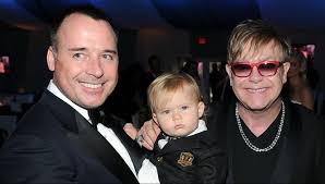'she would have criticized them' in a new interview with cbs sunday morning, elton john said his mother never met his two sons, whom he. Fathers 4 Justice Attack Sir Elton John For Denying Kids The Love Of A Mother