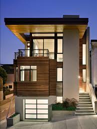 Home is what you are, the exterior is the face of the house that everyone will see in the first part. 71 Contemporary Exterior Design Photos