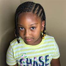 Black Kids Braided Hairstyles 28 Girls Braided Hairstyles Kids Black Kids Hairstyles Short Hair Lengths