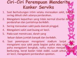 We did not find results for: Mengenali Penyebab Ciri Ciri Dan Pencegahan Kanker Serviks Ppt Download