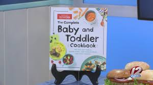 Best of americas test kitchen : The Complete Baby And Toddler Cookbook Youtube