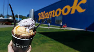 Cookies And Cream Ice Cream - Tillamook