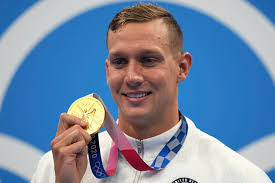 Caeleb remel dressel is an american freestyle and butterfly swimmer who specializes in the sprint events. Mofx14yv Dsutm