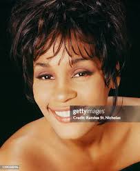Singer/songwriter Whitney Houston is photographed for I Am Every... News  Photo