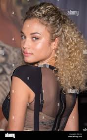 Rose Bertram in attendance for Sports Illustrated Celebrates Swimsuit 2016  Swim City, Altman Building, New York, NY February 15, 2016. Photo By:  Steven Ferdman/Everett Collection Stock Photo