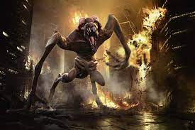 Best cloverfield monster scenes, best of cloverfield, spoiler warning!!! Clover Monster Legacy