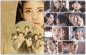 It seems like the production house of scarlet heart ryeo. Moon Lovers Scarlet Heart Ryeo Being Me