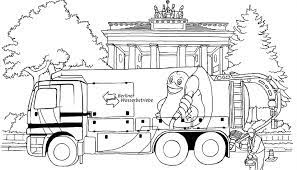 Lastwagen Malvorlagen Lastwagen Malvorlagen Kostenlos Zum Ausdrucken Ausmalbilder Vorlage