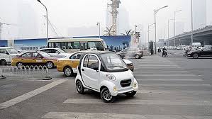 The traditional big four domestic car manufacturers are saic motor, dongfeng, faw and chang'an. Us China May Collide Over Electric Cars Radio Free Asia
