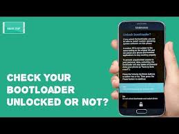 · open settings → about phone​. How To Check Bootloader Unlocked Or Not Check Status Of Bootloader Of Your Phone Youtube
