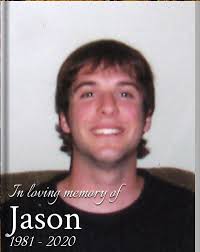 TROUP, Jason David