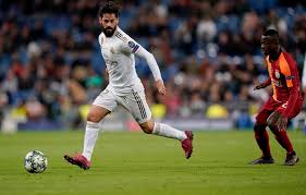 Mbappe, 22, has enjoyed another stellar season with 42 goals in just 47 games. Real Madrid Vs Psg Real Madrid Vs Psg Line Ups Isco Comes In From The Cold Marca In English