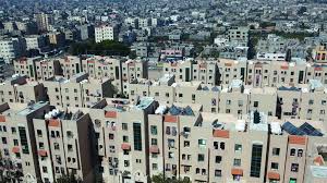 After the 1995 interim agreements, the pna took control of civil affairs in both designated areas, a and b where ultimately all palestinian population centers are located. Gaza S Zayed City Development Provides Solace To Palestinians The National