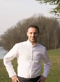 Mickael Brinioli Chef Au Restaurant La Fine Fourchette