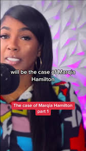 The case of Marqia Hamilton part 1 The detectives realize the witness did  it #trucrimetiktok #jazzyxcrime #truecrimestories #eloylebron