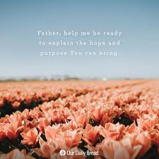 pin by rebecca buller on for his words only daily bread our daily bread our daily bread devotional