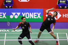 Jun 14, 2021 · indonesian badminton player markis kido, an olympic doubles gold medallist, has died aged 36 from a heart attack, the badminton world federation (bwf) said in a tweet on monday (jun 15). Olimpiade Tokyo 2020 Ahsan Hendra Belum Mau Pikirkan Laga Vs Wakil Malaysia