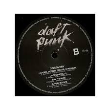 Discovery is the second studio album by the french house duo daft punk, released in march 2001. Daft Punk Discovery Double Lp Vinyl Discobuzz
