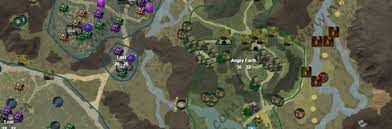 The new world order mapdepicts the four quadrants of civilization. Check Out This Fan Made Interactive Map Of New World To Help Your Testing Massively Overpowered