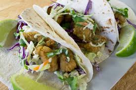 Check spelling or type a new query. The Best Fish Tacos Recipe With Garlic Lime Wasabi Slaw