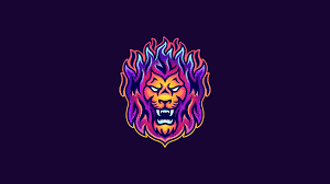 Paul street, dallas, tx 75201, usa. Lion Twitch Logo Streamshark Graphics