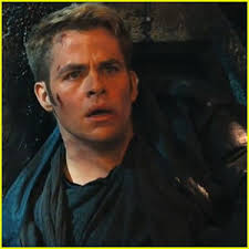 Chris Pine: 'Star Trek Into Darkness' Teaser Trailer