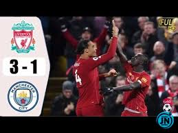 Gabriel jesus (manchester city) converts the penalty with a right footed shot to the bottom left corner. Video Liverpool Vs Manchester City 3 1 All Goals Highlights 10 11 2019 Mp4 Download