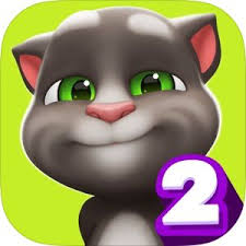 My Talking Tom 2 By Outfit7 Limited My Talking Tom Talking Tom Toms