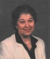 Rose Marie Sycz Obituary