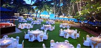 Outdoor Event Goa Google Search Waterfront Wedding Venue Space Wedding Goa Wedding